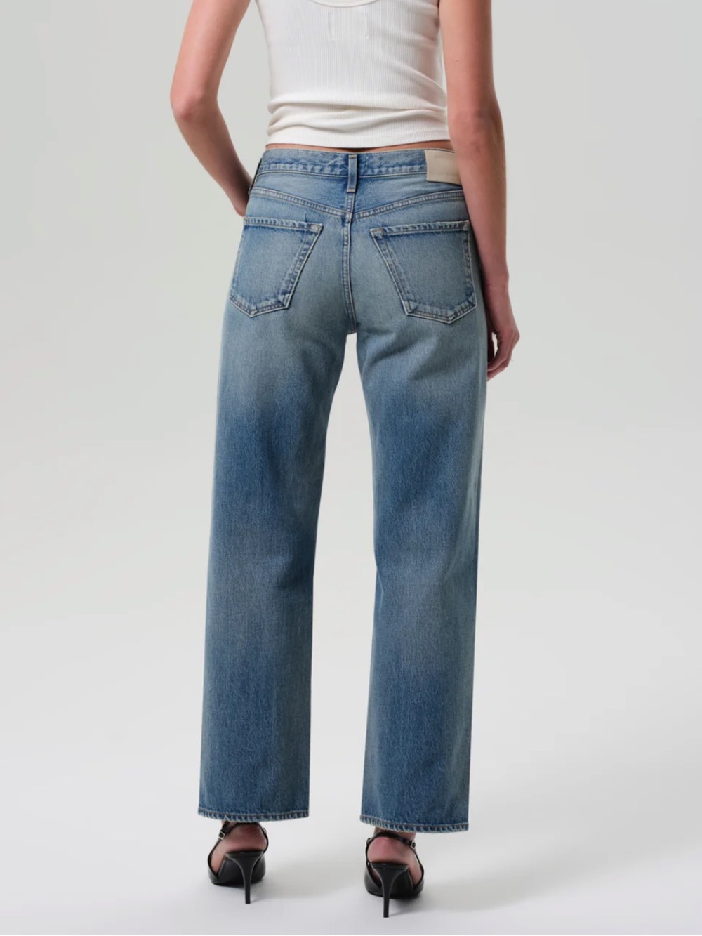 COH Linz Easy Straight Jeans in Bijou Size 28 - Picture 2 of 13